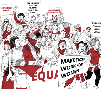 framing feminist taxation